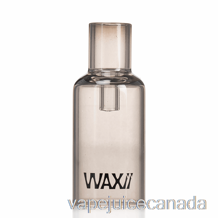 Vape Juice DAZZLEAF WAXii Replacement Glass Black